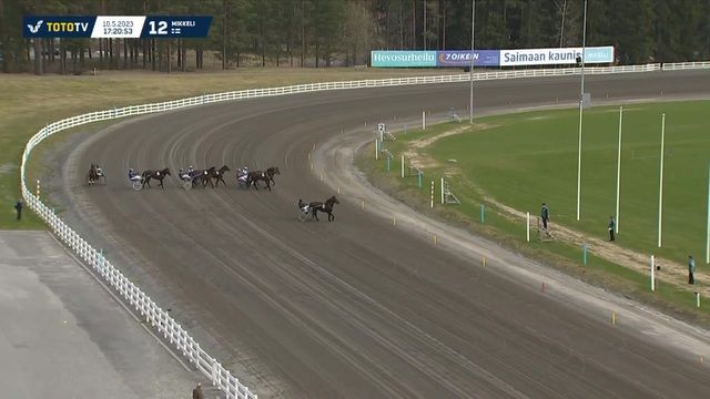 TotoTV | Mikkeli - Koelähtö 2, ke  - Veikkaus