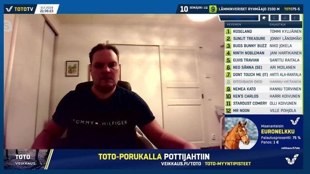 VeikkausTV | Suorat Urheilulähetykset Seuratuimmista Lajeista Ja ...